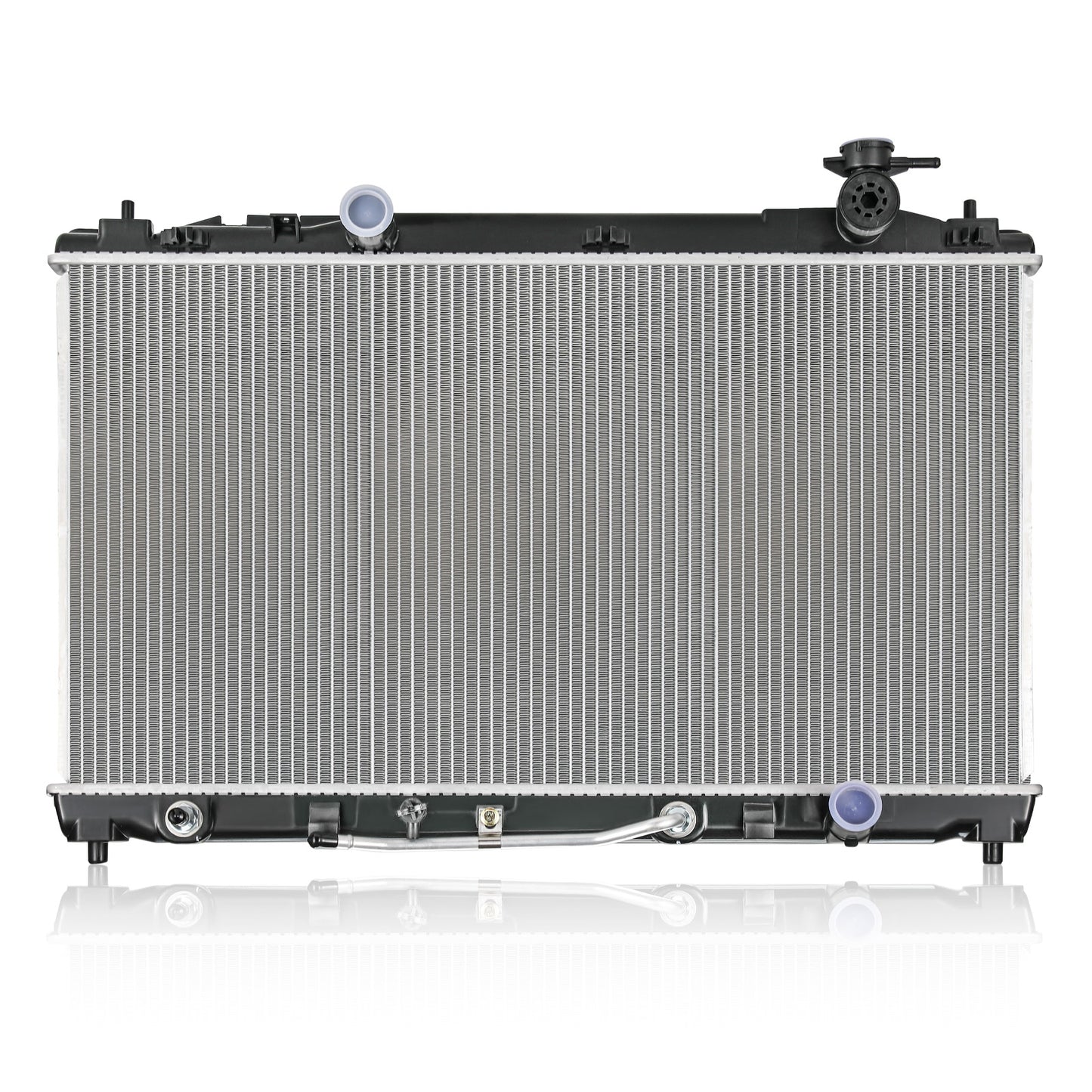 Car Aluminium Radiator for 2007-2011 Toyota Camry, GAS, 2.4L 2.5L, 2917