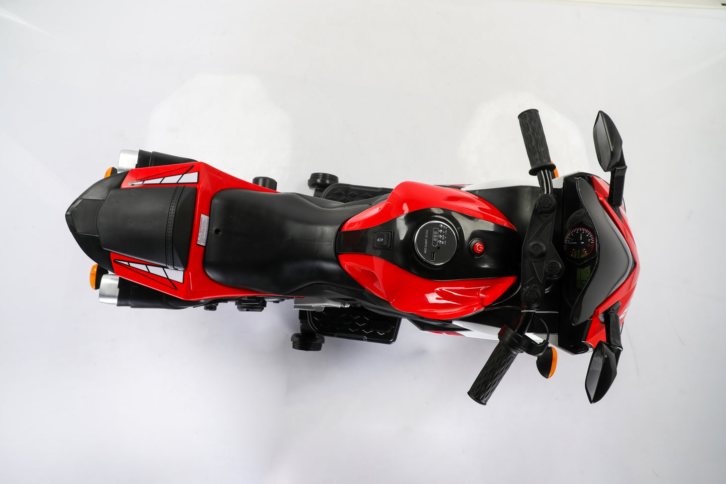 Electric motorcycle/ 12V Kids toys motorcycle/Kids electric car/electric ride on toys for 3 4 5 6 years Boys Girls with Training Wheels/manual throttle/ drive by hand/Lighting wheels