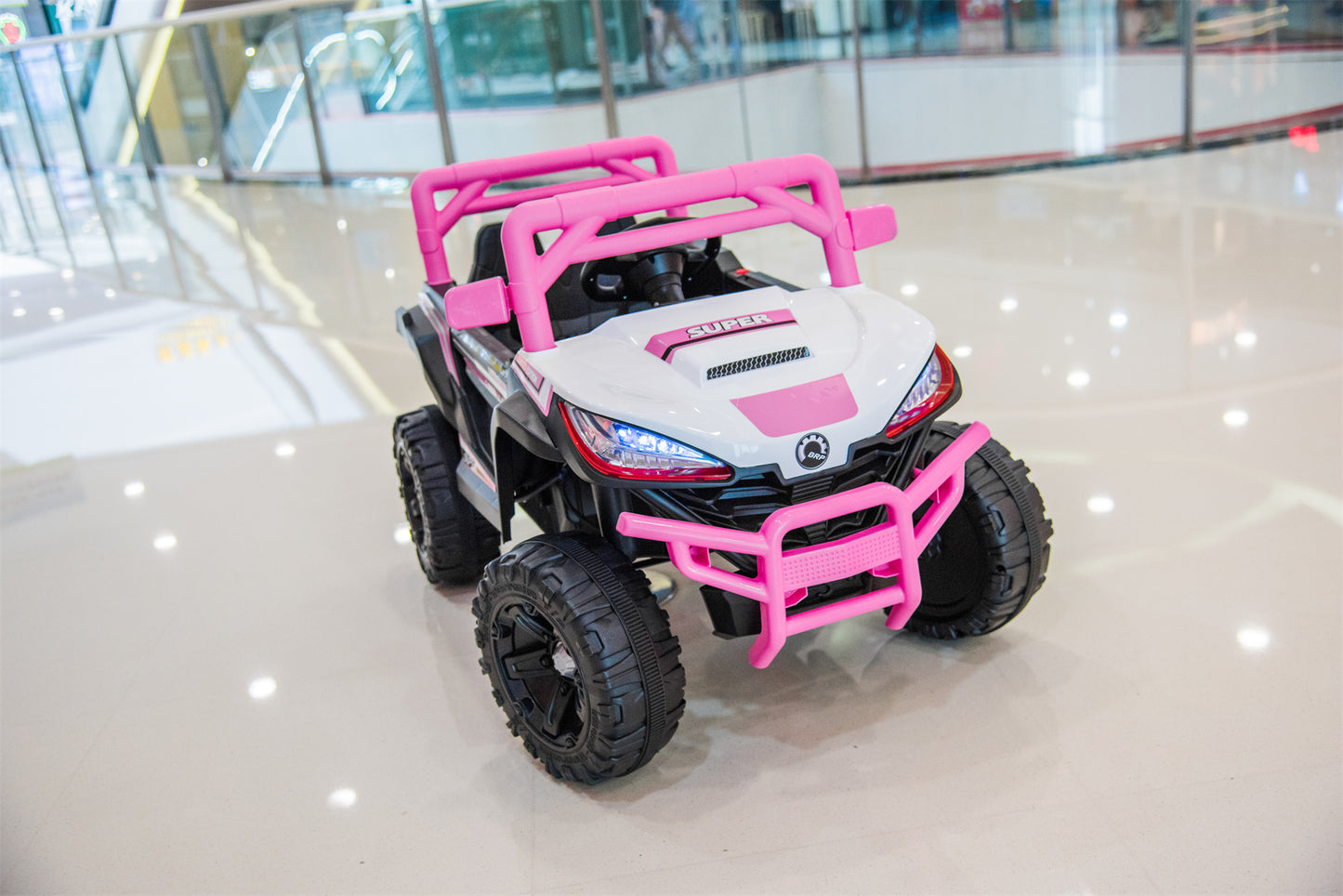 ride on car, kids electric car, riding toys for kids with remote control Rechargeable Battery Powered Electric Car with 4 Motors Amazing gift for 3~6 years boys/girls
