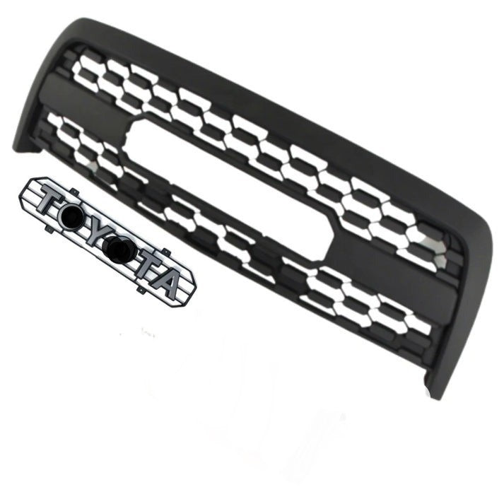 Grille For 1st Gen 2003 2004 2005 2006 Tundra Trd Pro Grill With Toyota Enblem