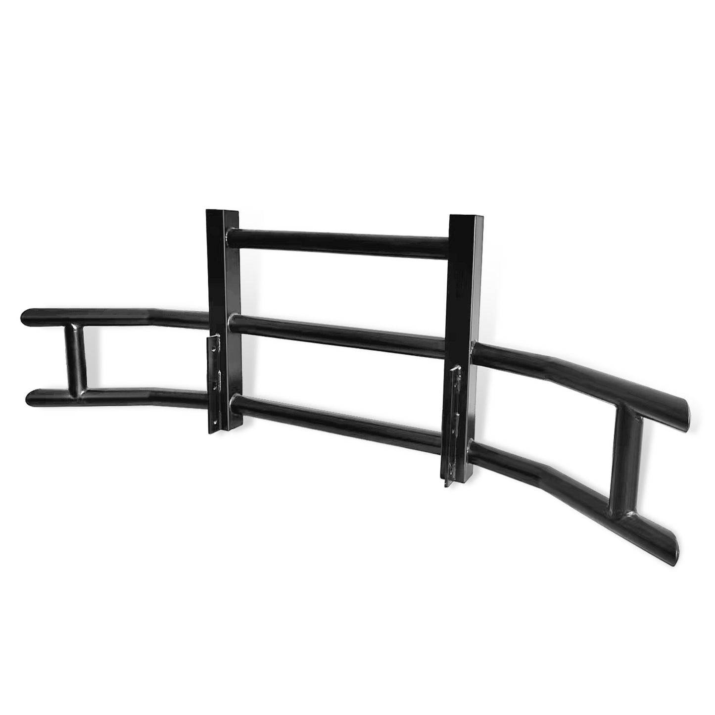 Iron Integrated Deer Guard Bumper IR76F889 (IR04)