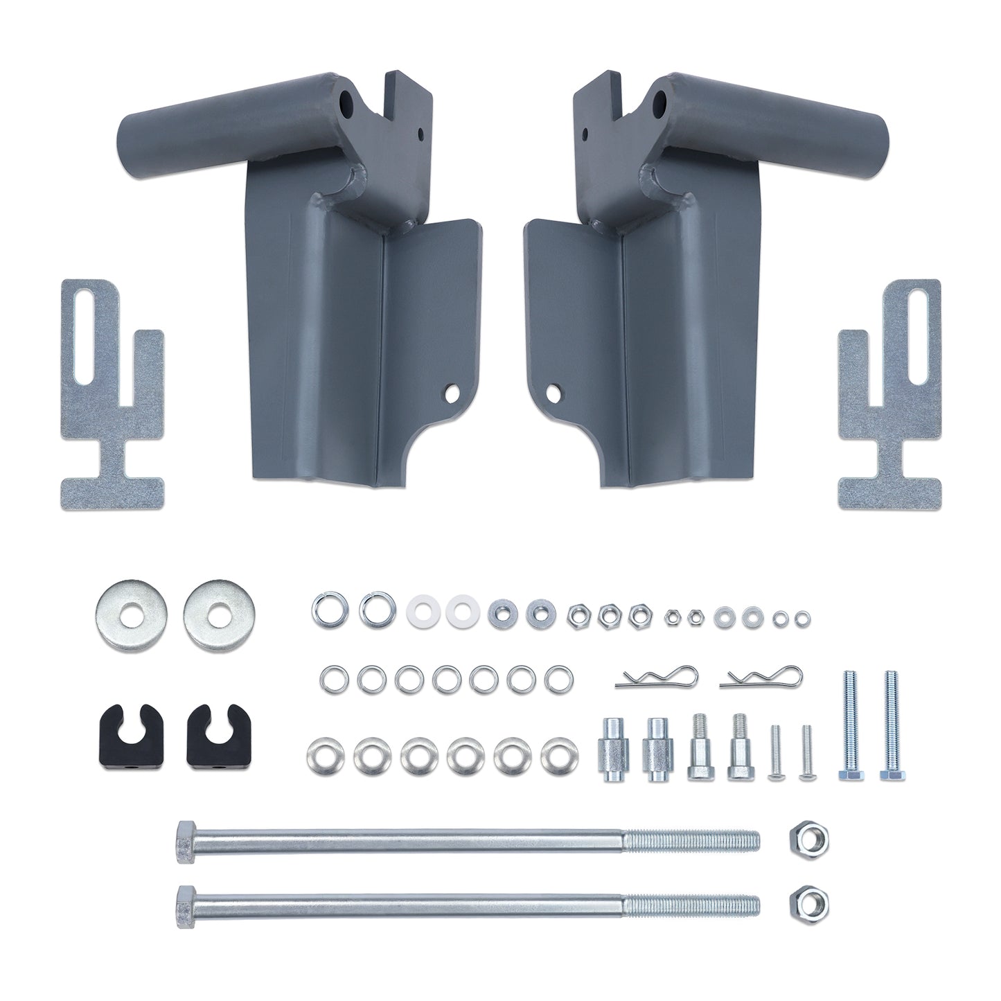 Front Bumper Deer Guard for Kenworth T660 T680 2022 with Bracket G04019