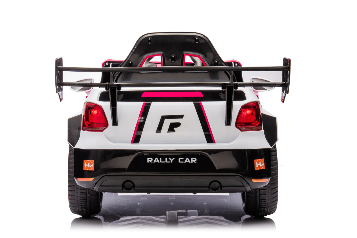 12V4A 20W*2 one button start, forward and backward, high and low speed, music, front light, power display, two doors can open, 2.4G R/C, seat belt four wheel absorber KIDS RIDE ON CAR
