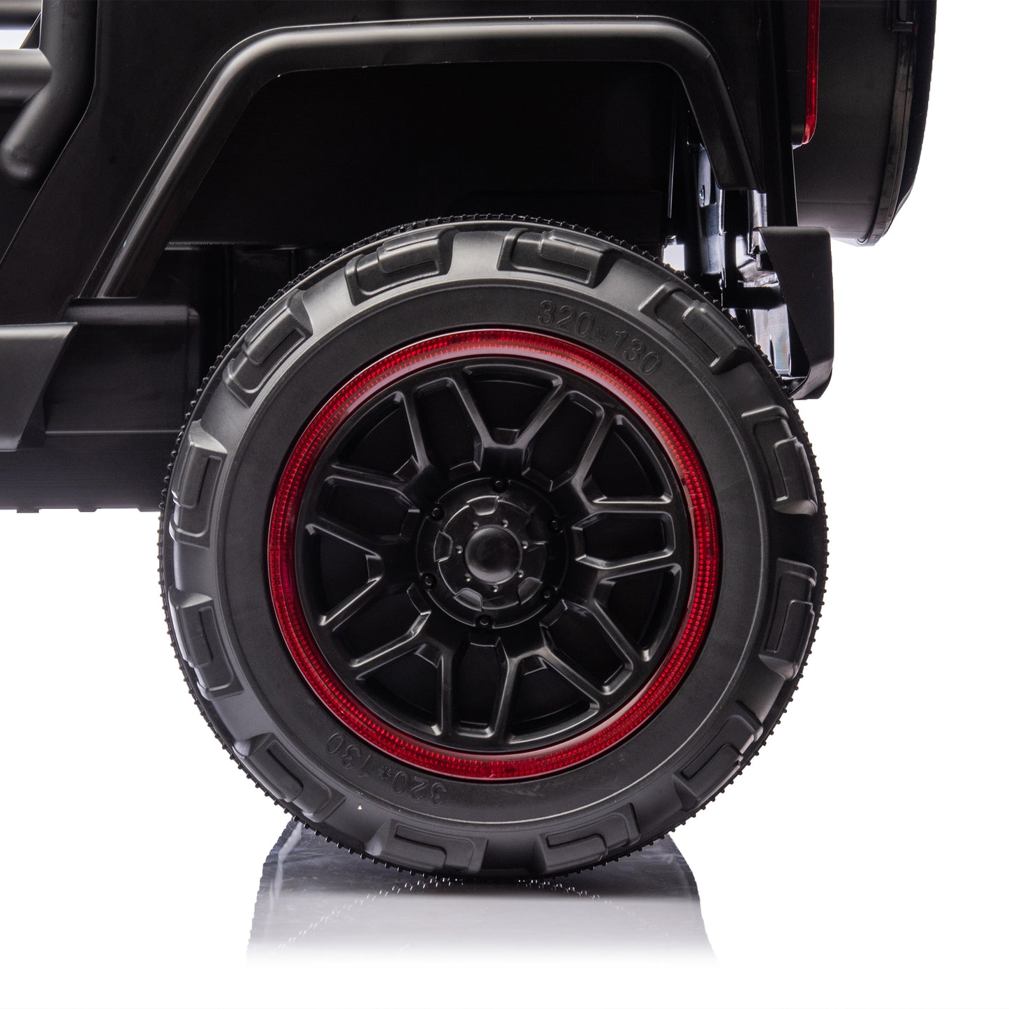 24V Kids Ride On Electric Car W/Parents Control,Seat width 19.09in,2WD,Rear suspension,Trunk storage,Portable pull rod,Light&Searchlight,Bluetooth,USB,Provide a speed of 2.5-4MPH for Kids Aged 3-8.