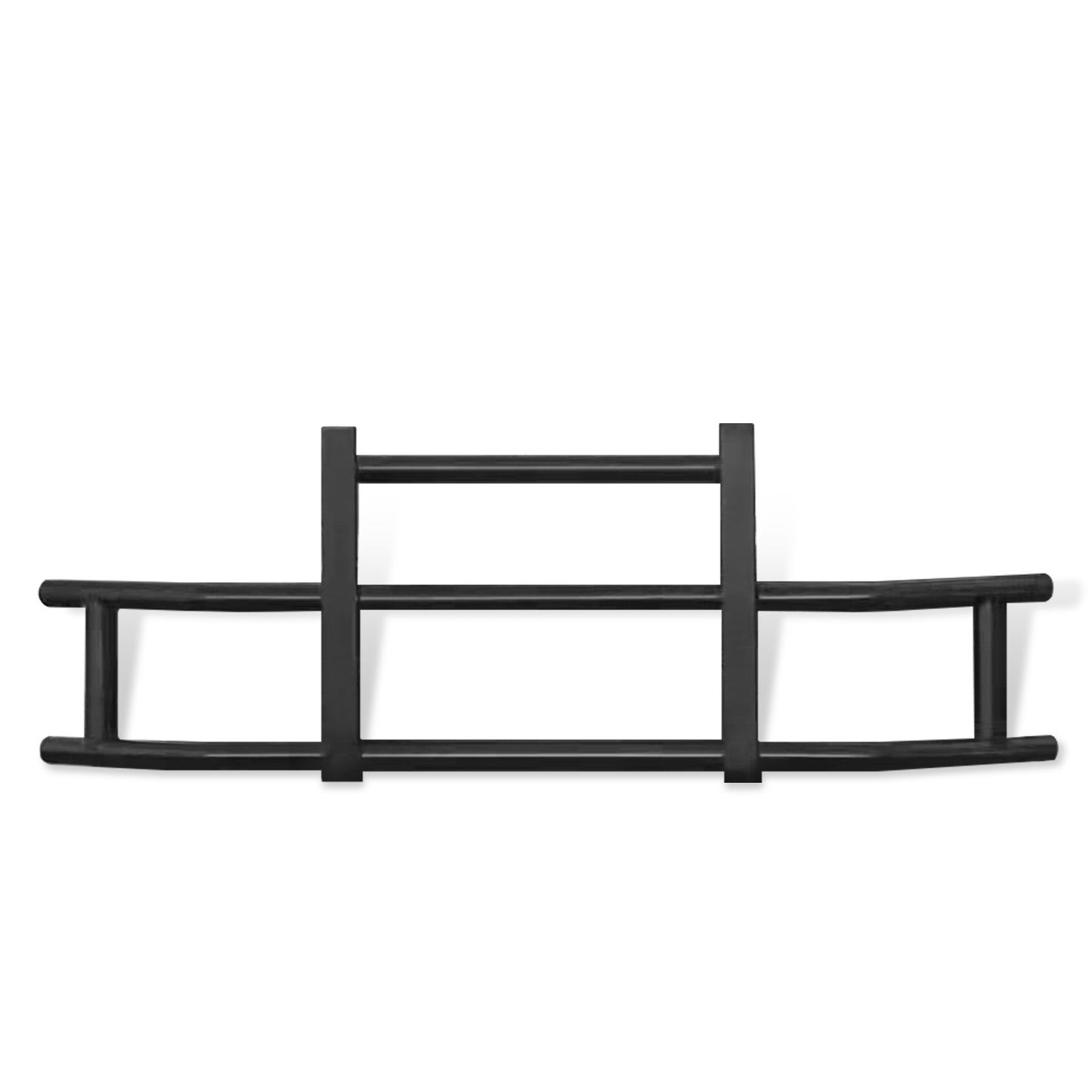 Iron Integrated Deer Guard Bumper IR76F889 (IR04)