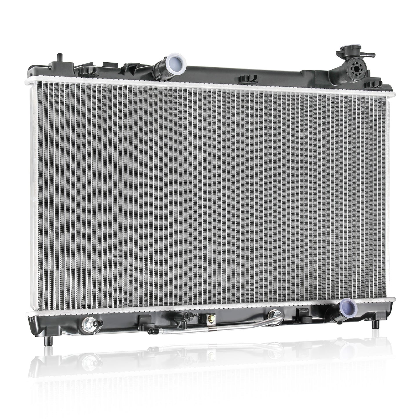 Car Aluminium Radiator for 2007-2011 Toyota Camry, GAS, 2.4L 2.5L, 2917