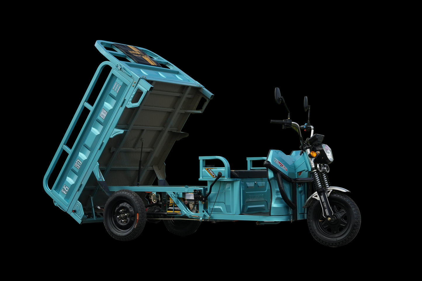 Pioneer Generation Electric Three Wheel 1.6m