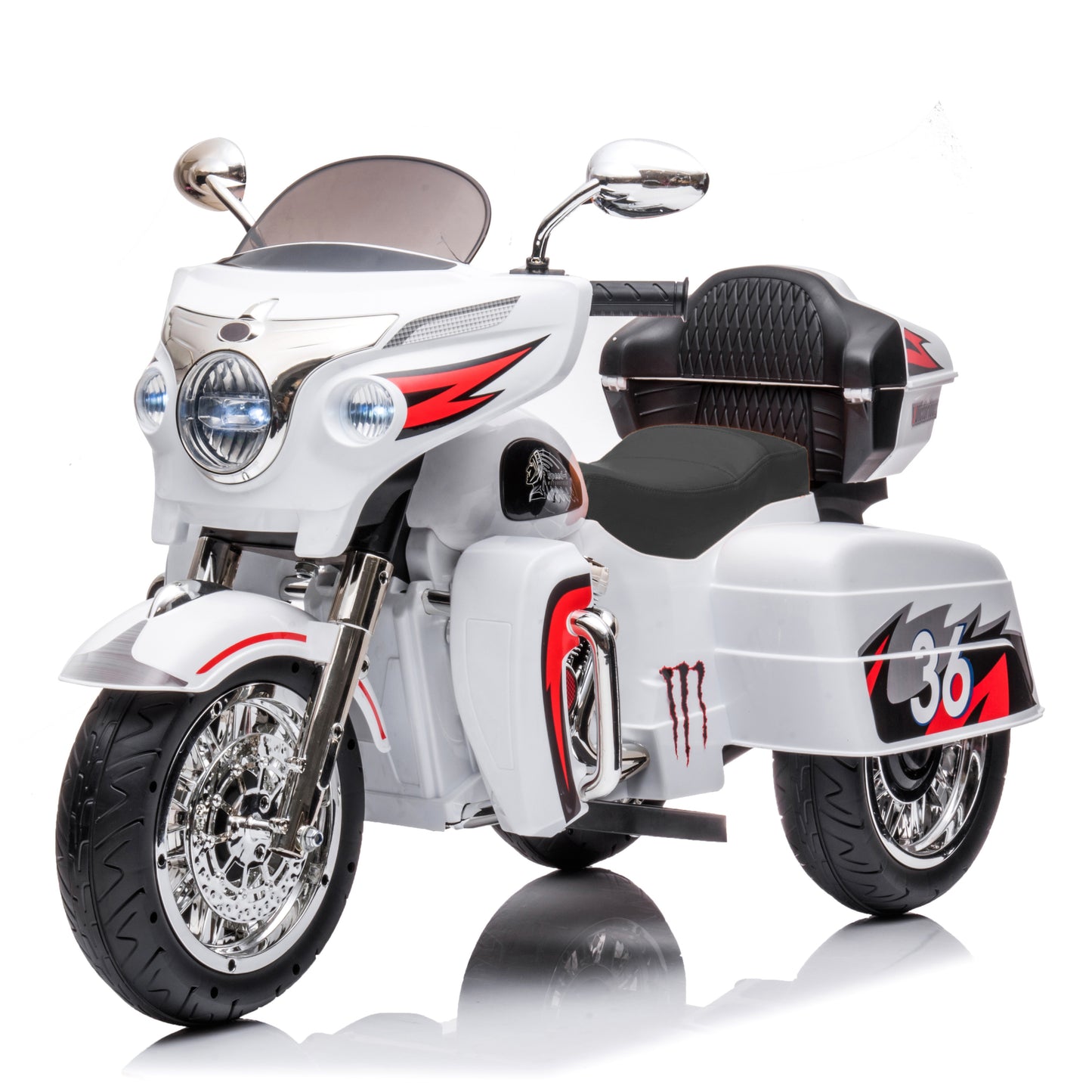 kids motorcycle,ride on motorcycle,Kids Electric motorcycle 12V two seat motorcycle for kids, Motorbike for Kids with Key start /3 wheels Headlight/Storage Box/ two motor/ two seat