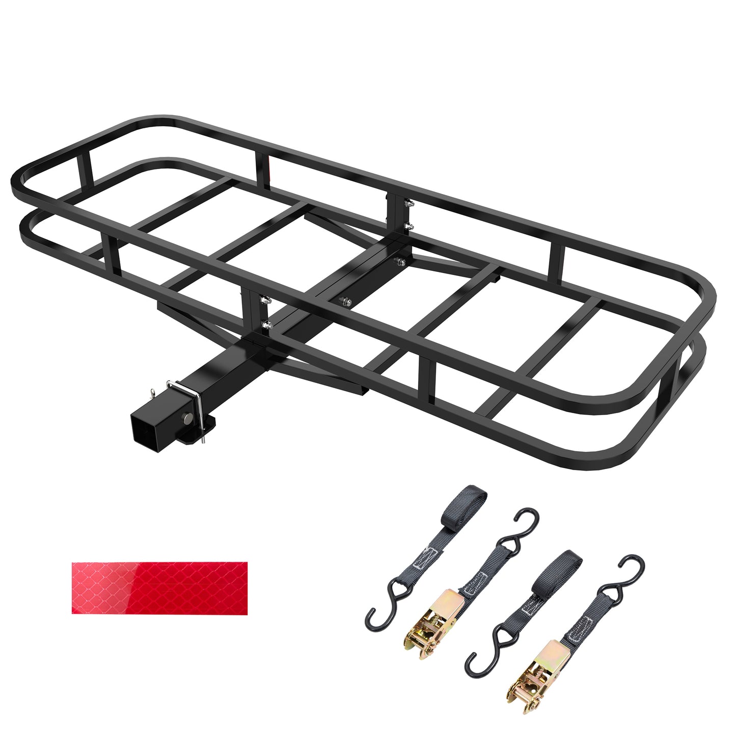 51' x 17.6' x 5' Cargo Basket