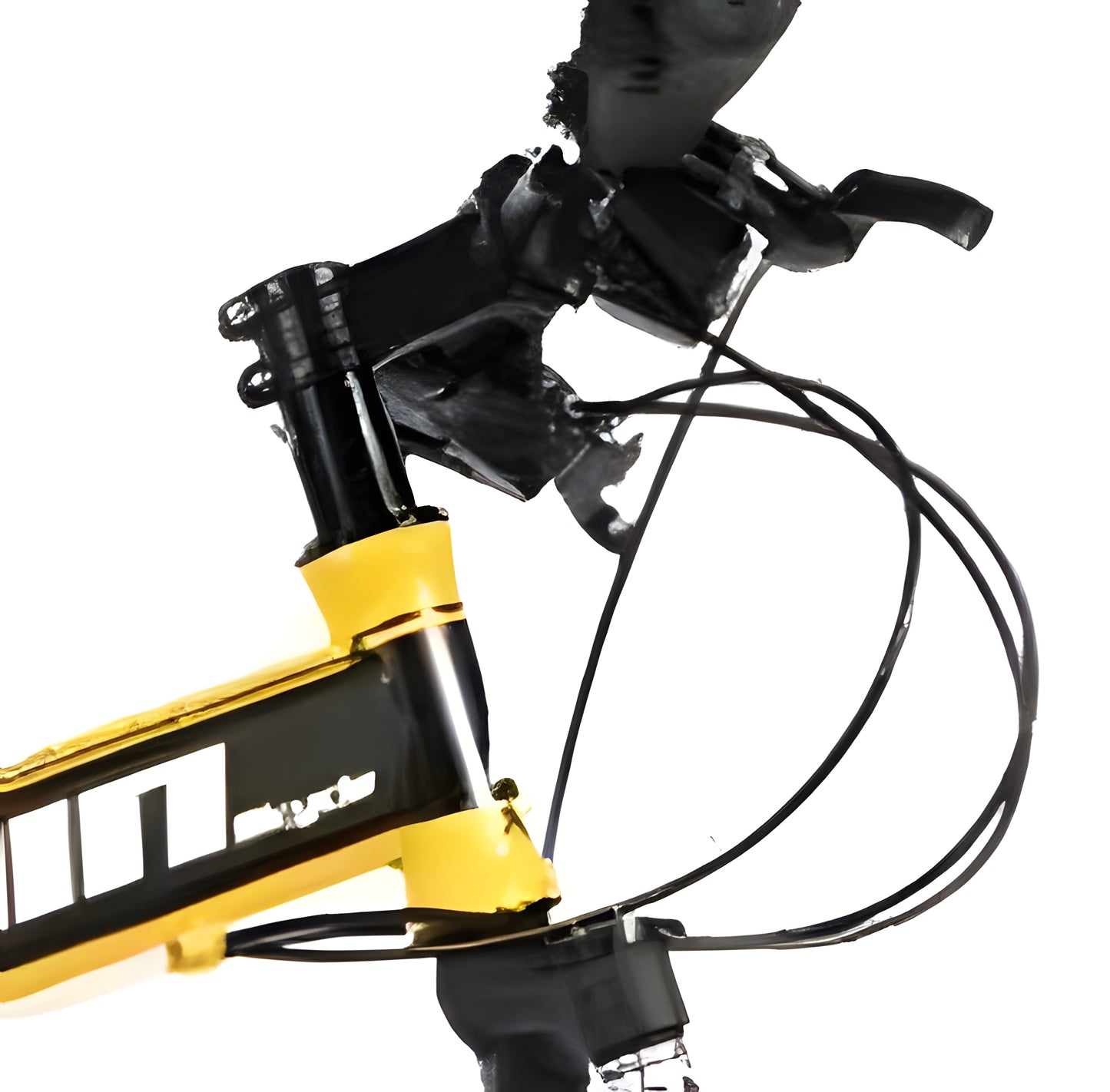yellow Bike-26" Bike, 21 Speeds, High Carbon Steel, Detachable, Adjustable Seat, Chain Drive, 150kg Capacity, Dual Disc Brakes, Rigid Frame, Oil Spring Fork, Standard Type, Ordinary Pedals