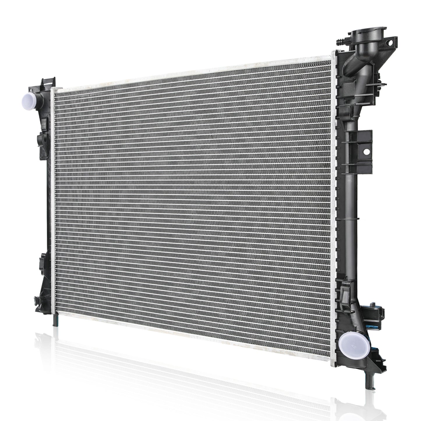 Aluminium Radiator for 08-20 Grand Caravan Ram Chrysler Town Country 13063