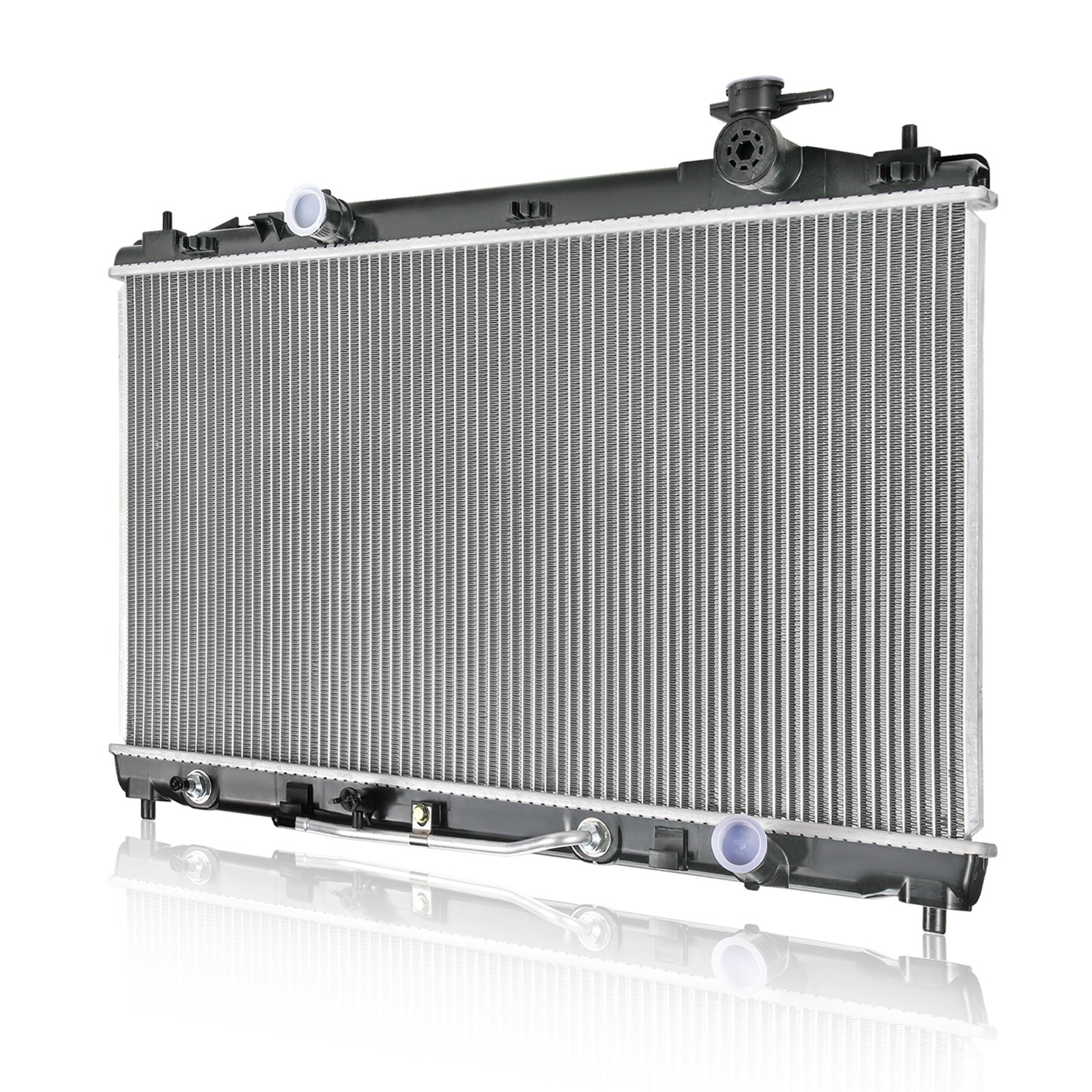 Car Aluminium Radiator for 2007-2011 Toyota Camry, GAS, 2.4L 2.5L, 2917