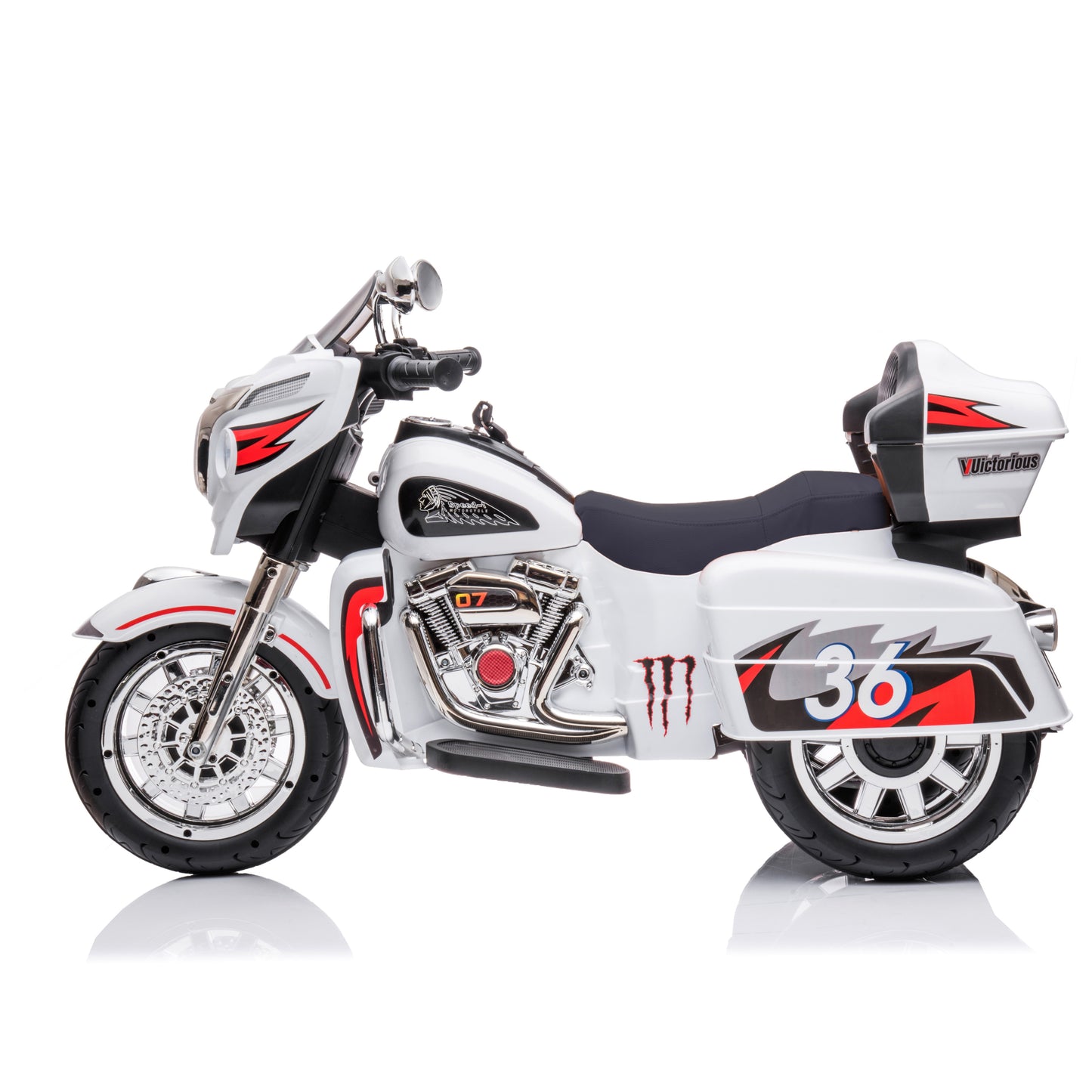 kids motorcycle,ride on motorcycle,Kids Electric motorcycle 12V two seat motorcycle for kids, Motorbike for Kids with Key start /3 wheels Headlight/Storage Box/ two motor/ two seat