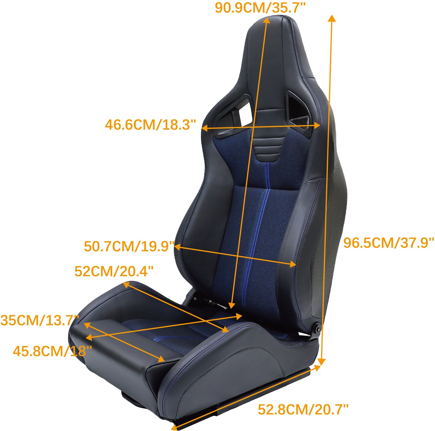 RACING SEAT , BUCKET SEATS,