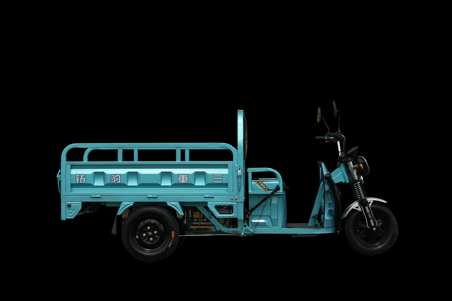 Pioneer Generation Electric Three Wheel 1.6m