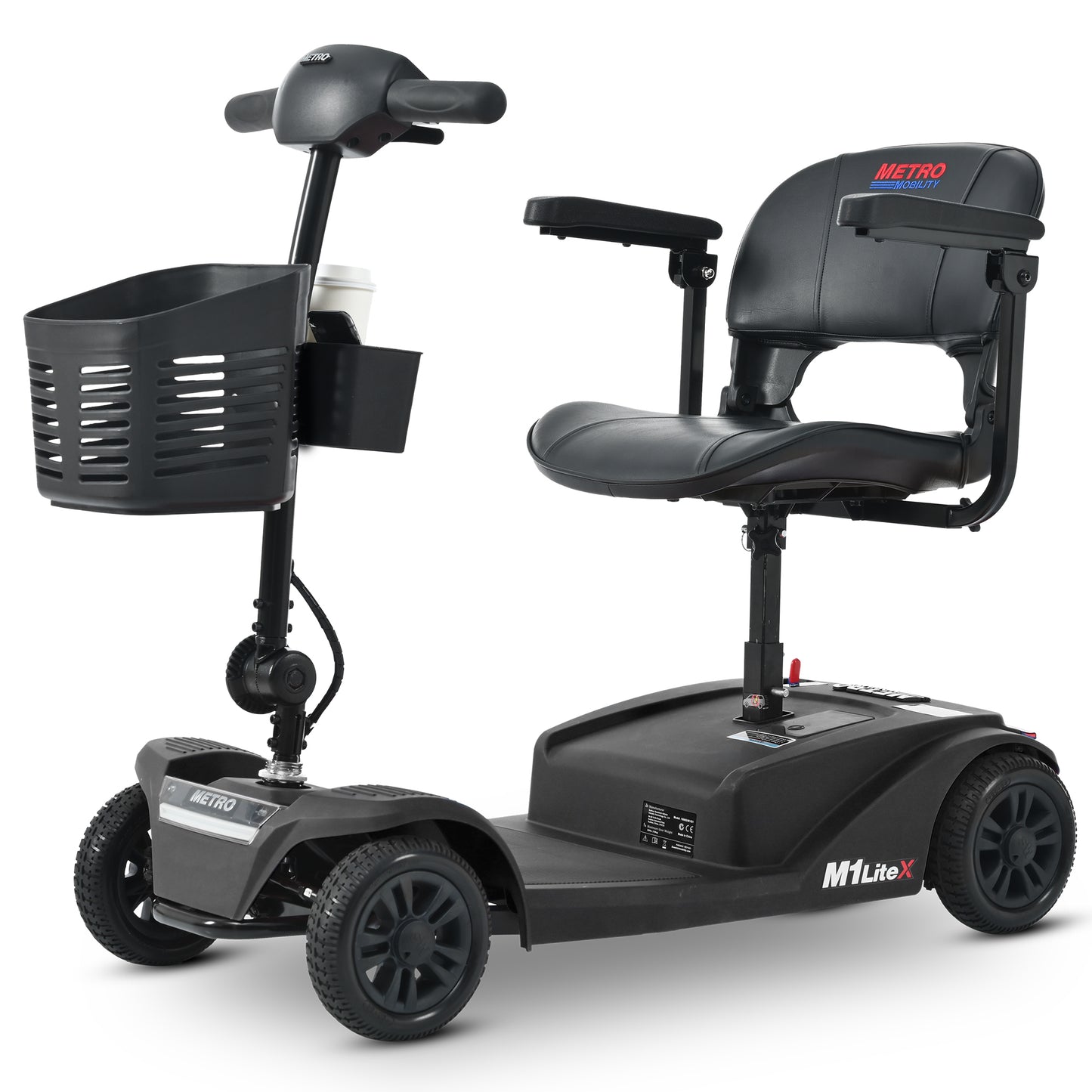 M1 LITEX-BLACK-A