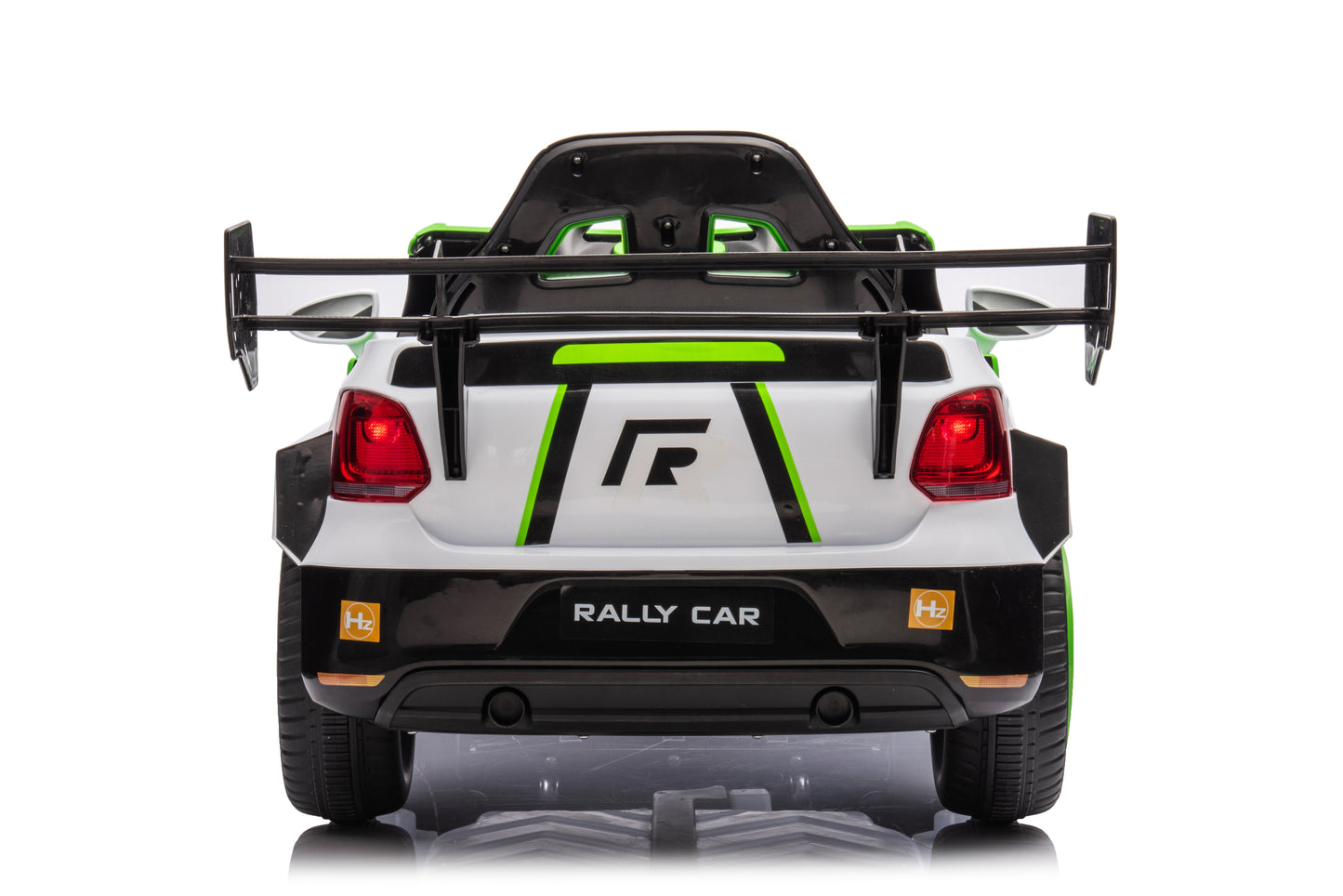 12V4A 20W*2 one button start, forward and backward, high and low speed, music, front light, power display, two doors can open, 2.4G R/C, seat belt four wheel absorber KIDS RIDE ON CAR