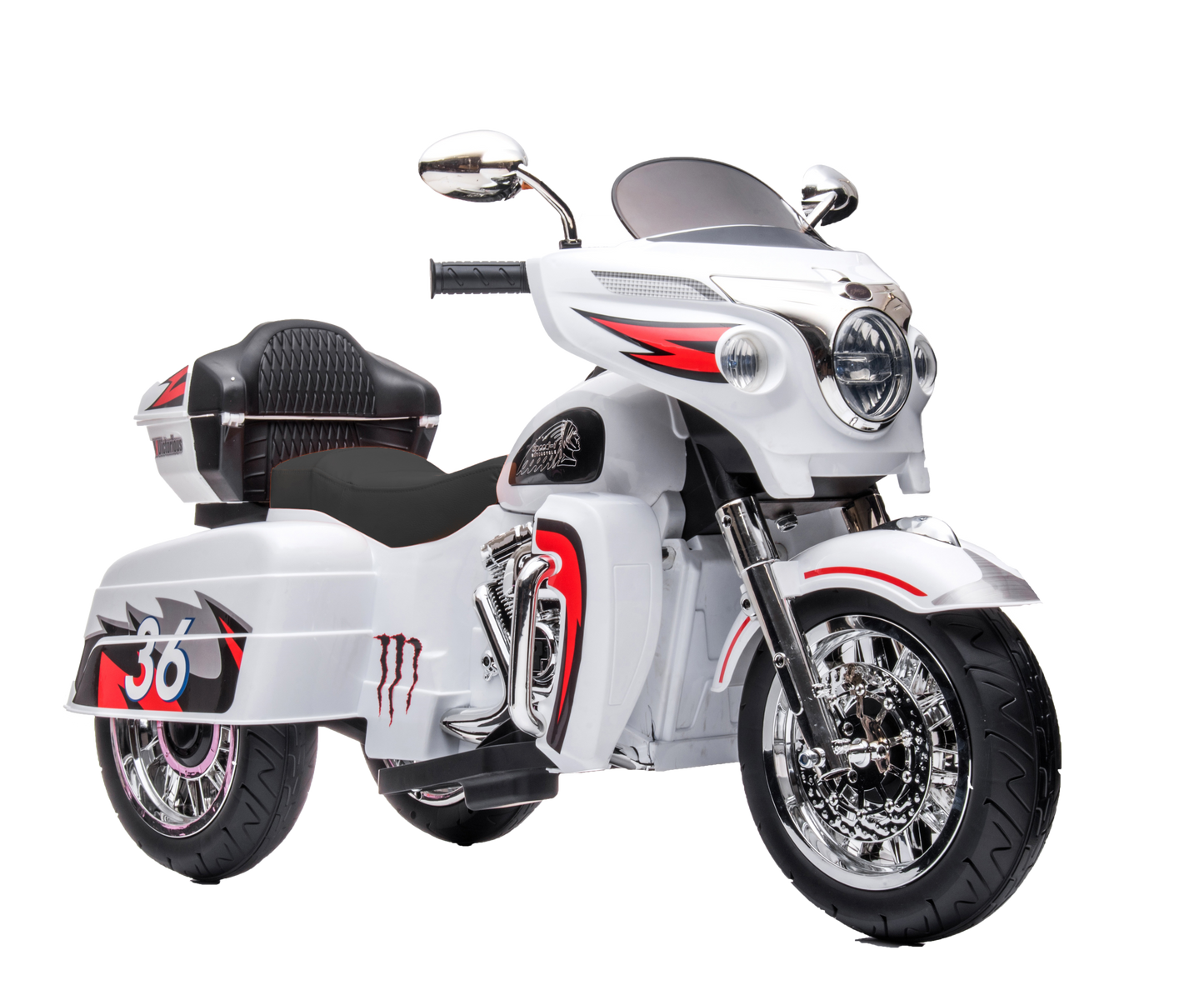 kids motorcycle,ride on motorcycle,Kids Electric motorcycle 12V two seat motorcycle for kids, Motorbike for Kids with Key start /3 wheels Headlight/Storage Box/ two motor/ two seat