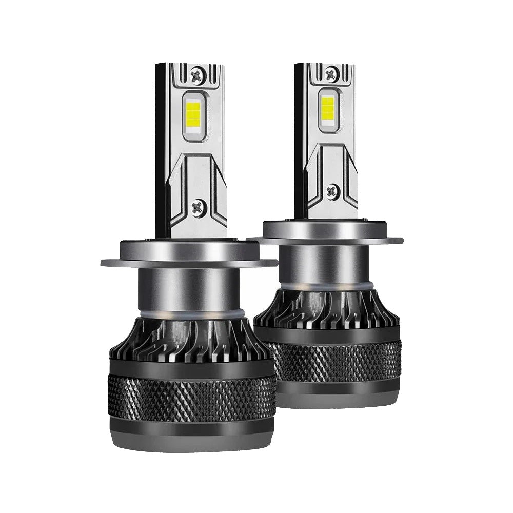 Car LED Headlight H7 LED H4 H1 H8 H11 HB3 HB4 9005 9006 9012 6000K 200W 50000LM Auto LED Lamp Turbo Fog Light 12V