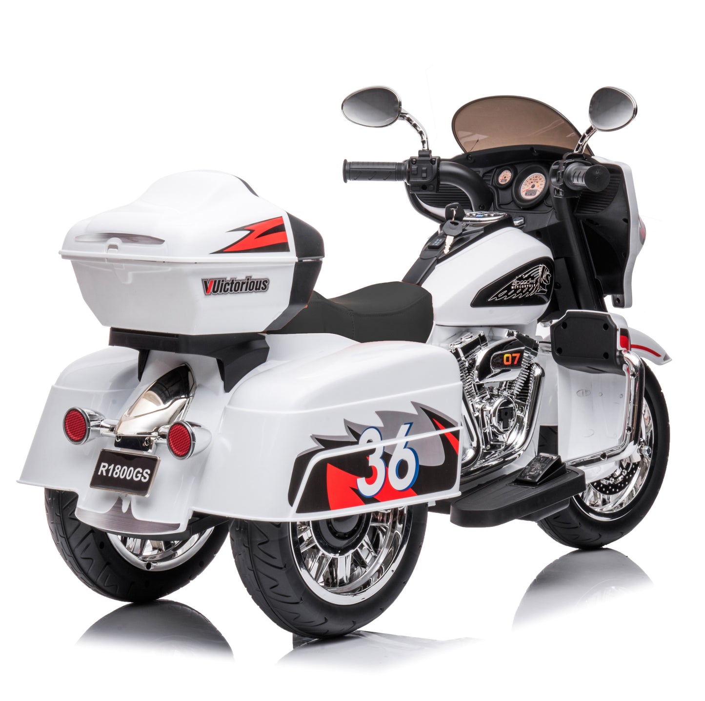 kids motorcycle,ride on motorcycle,Kids Electric motorcycle 12V two seat motorcycle for kids, Motorbike for Kids with Key start /3 wheels Headlight/Storage Box/ two motor/ two seat