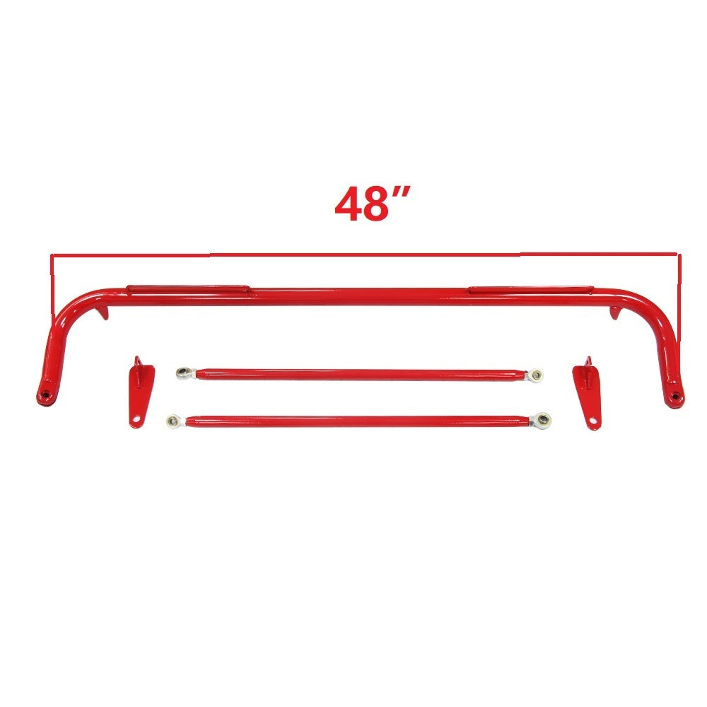 HARNESS BAR ,SAFETY BELT BAR