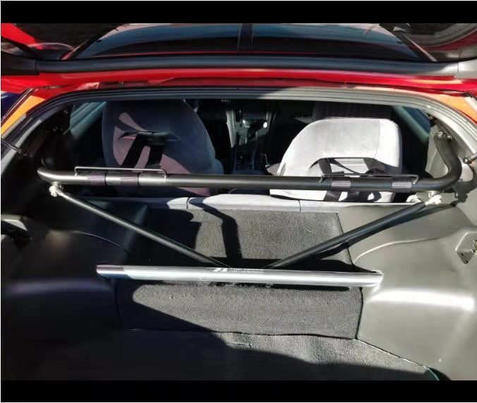 HARNESS BAR ,SAFETY BELT BAR