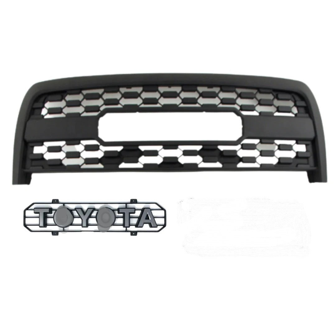 Grille For 1st Gen 2003 2004 2005 2006 Tundra Trd Pro Grill With Toyota Enblem