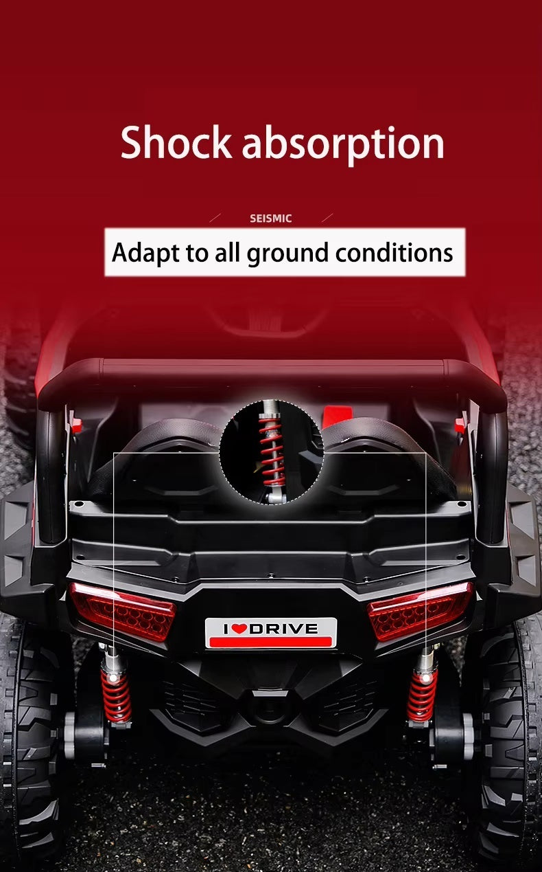 ride on car,kids electric car, riding toys for kids with remote control Rechargeable Battery Powered Electric Car with 4 Motors Amazing gift for 3~6 years boys/girls