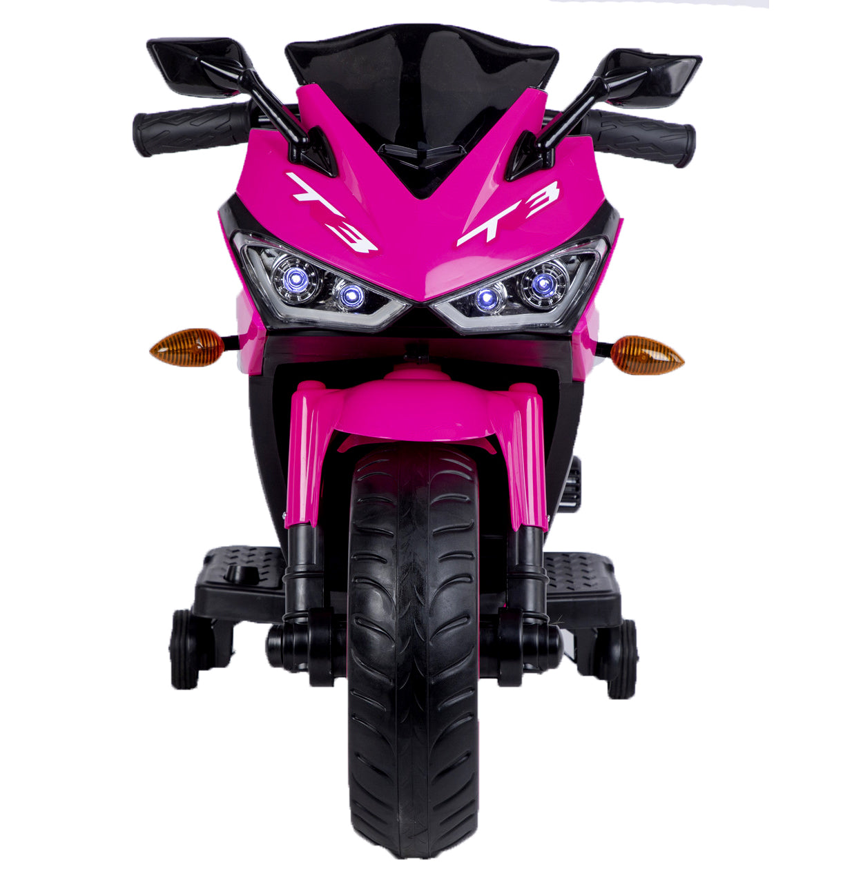 kids motorcycle,12V motorcycle for kids 3 4 5 6 years Boys Girls 12v7ah kids motorcycle ride on toy with Training Wheels/manual throttle/ drive by hand /Lighting wheels