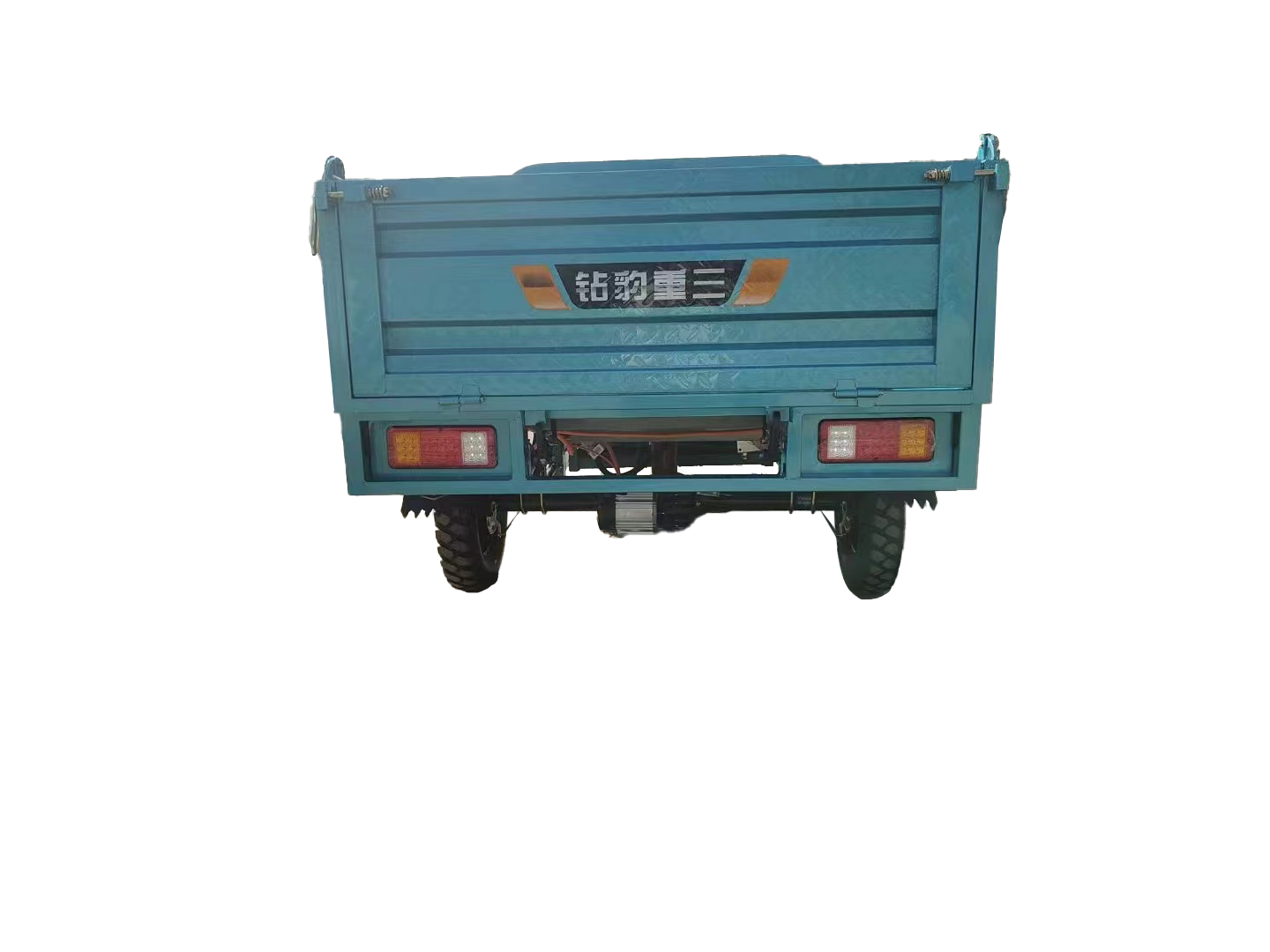 Pioneer second-generation electric three wheel 1.6m(2)