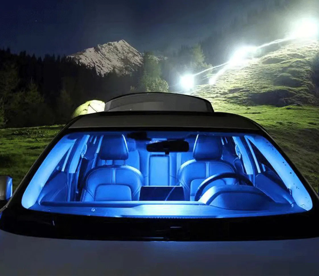 Car LED Interior Light Canbus For Audi A3 8P 8V 8L A4 B5 B6 B7 B8 A5 8T A6 C5 C6 C7 A7 A8 D2 D3 A1 8X A2 Q3 Q5 Q7 Accessories