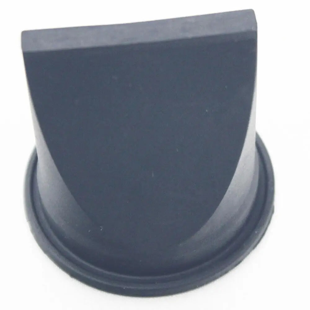 Black 1-1/2" Duck Ball Valve Kit - Pair for Dometic 385310076