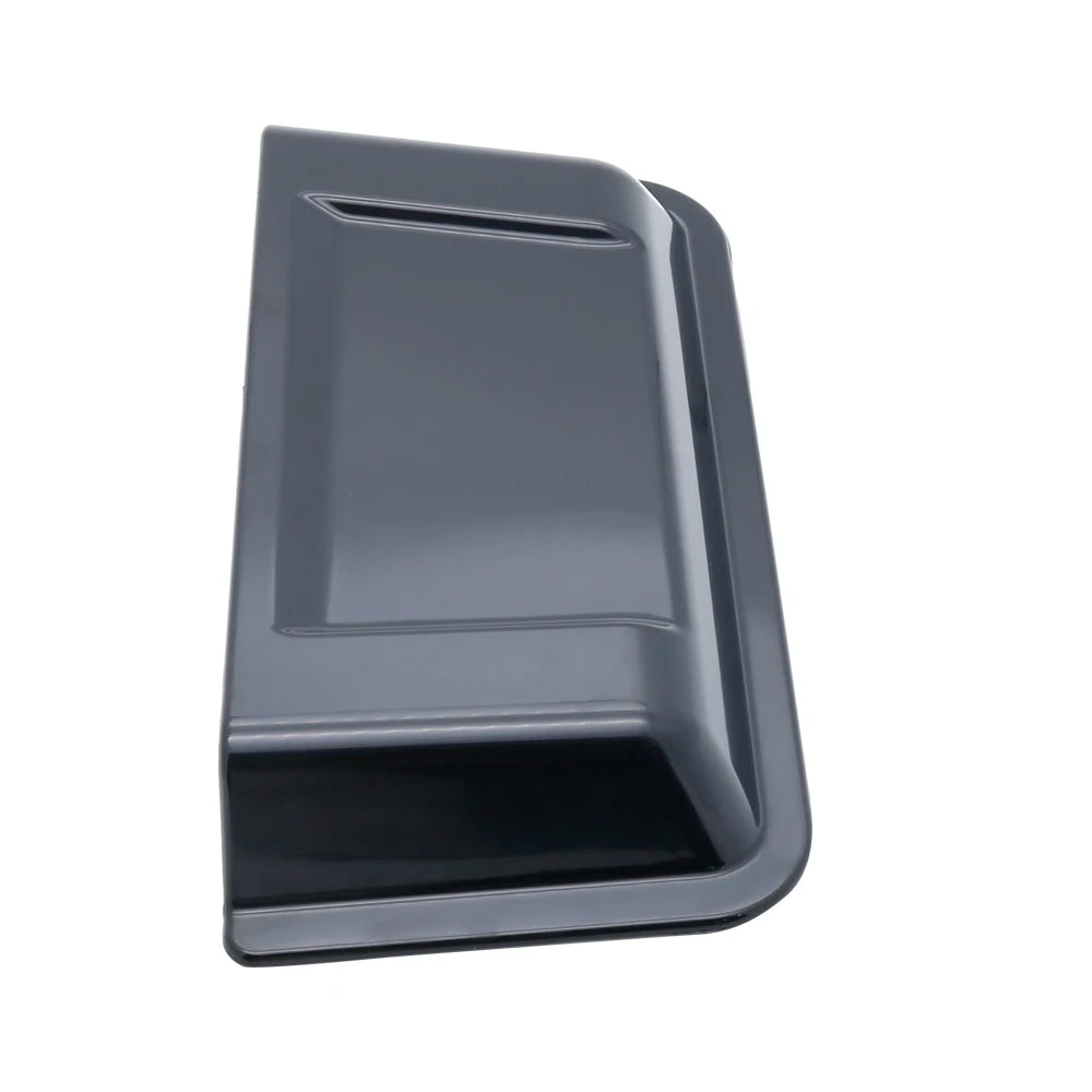 Car Engine Hood Vent Scoop Cover Air Intake Dust Rain Protective Cap for Jeep Wrangler JK TJ 1996-2017 Car Accessories