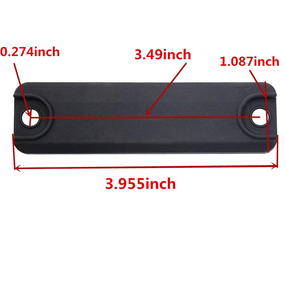 Trunk Hatch Liftgate Switch Latch Release Button Rubber Cover for Toyota Prius Lexus Avalon Sequoia Camry 4Runner Sienna Scion