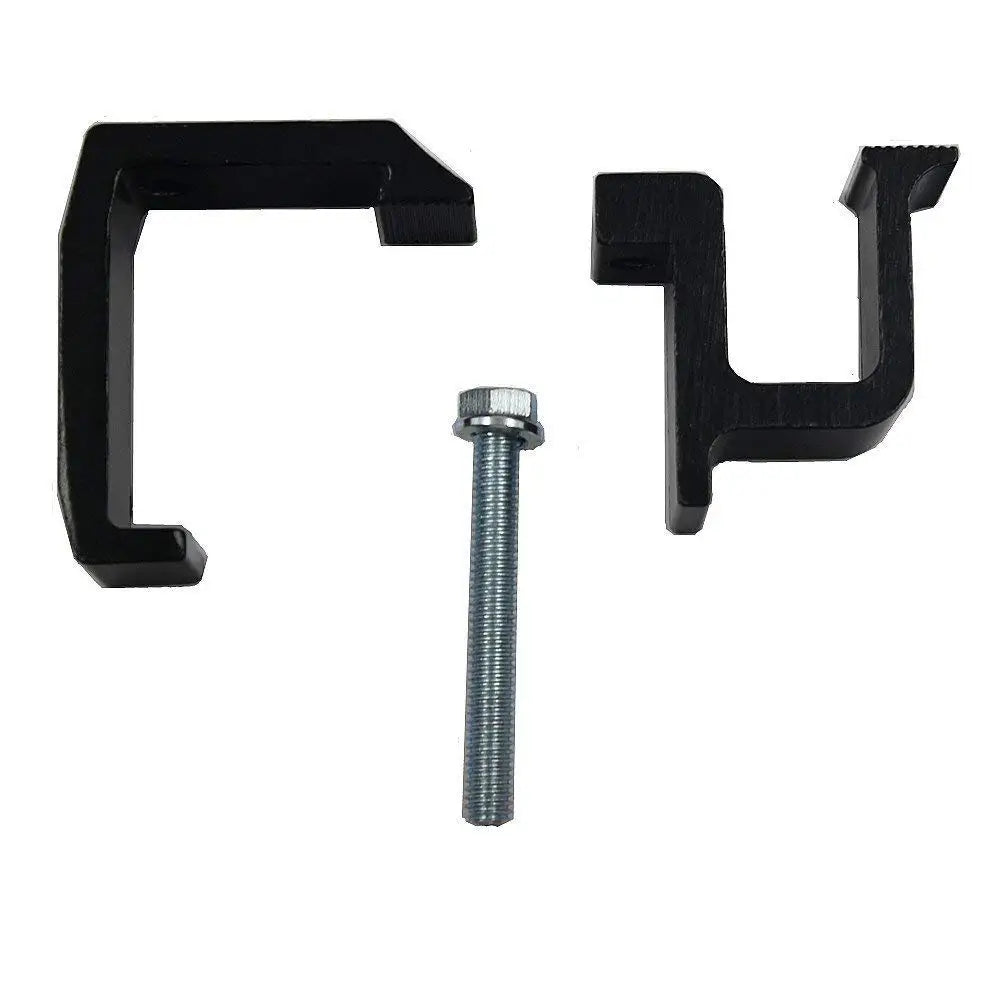 Truck Caps Camper Mounting Clamp fit Chevy Silverado Dodge Dakota Ram 1500 2500 3500 Ford F150 F250 Nissan Titan Toyota Tundra