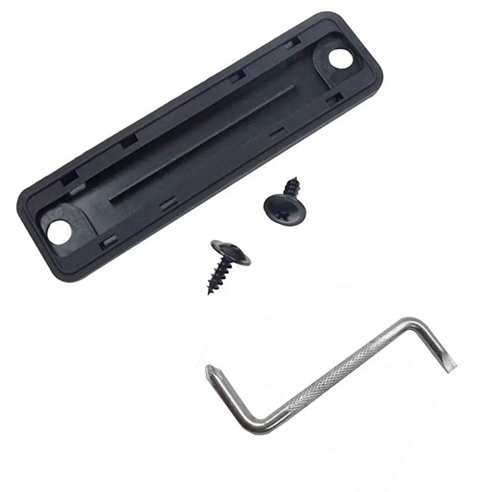 Trunk Hatch Liftgate Switch Latch Release Button Rubber Cover for Toyota Prius Lexus Avalon Sequoia Camry 4Runner Sienna Scion