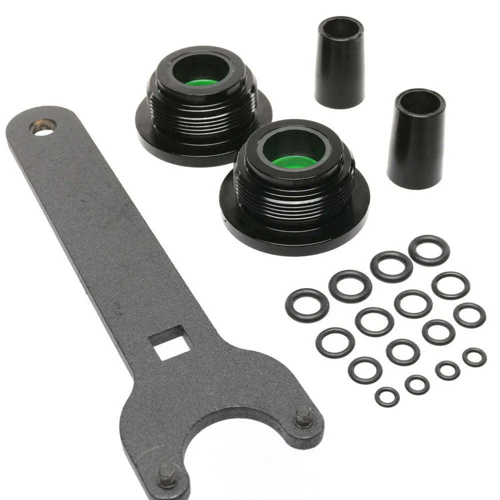 Seal Kit HS5157 Fits Front Mount Cylinder HC5340 HC5340 HC5341 HC5342 HS5157 Replaces for SeaStar Pivot/Front Mount Cylinders