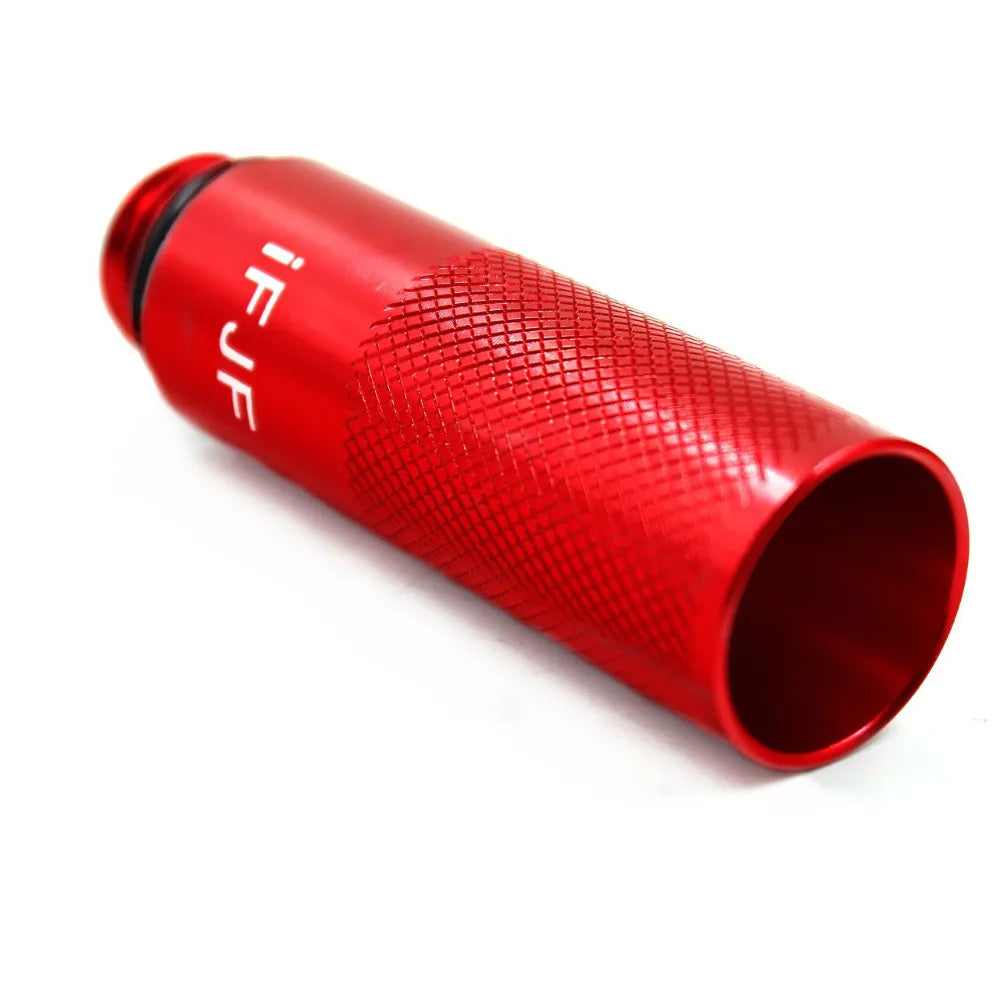 Oil Changes Funnel for Honda Inverter Generator EU2000i EU20i EU1000i EU10i with Crisp Knurling Design Aluminum Red Mess Free