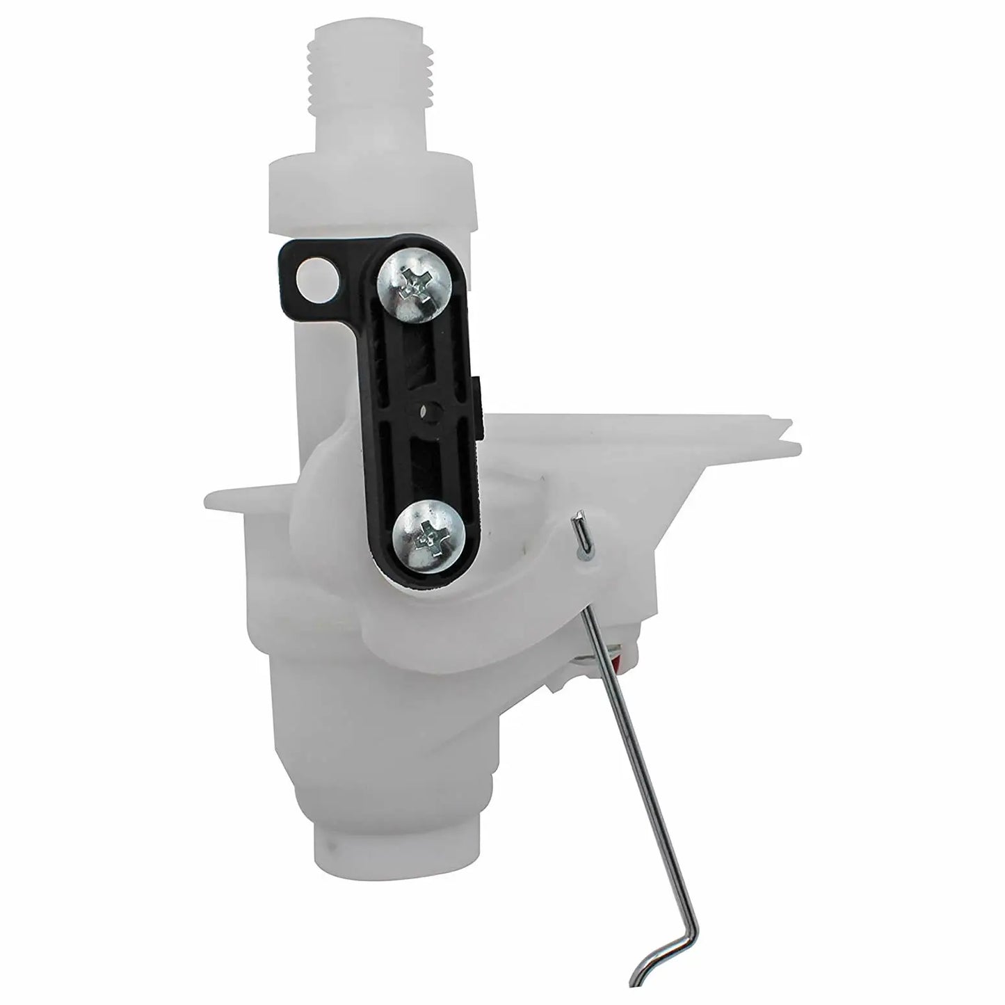 Upgraded Toilet Water Module Assembly Compare To Thetford 31705 Valve Magic V Toilets, Leak Resistant Increased Lifespan
