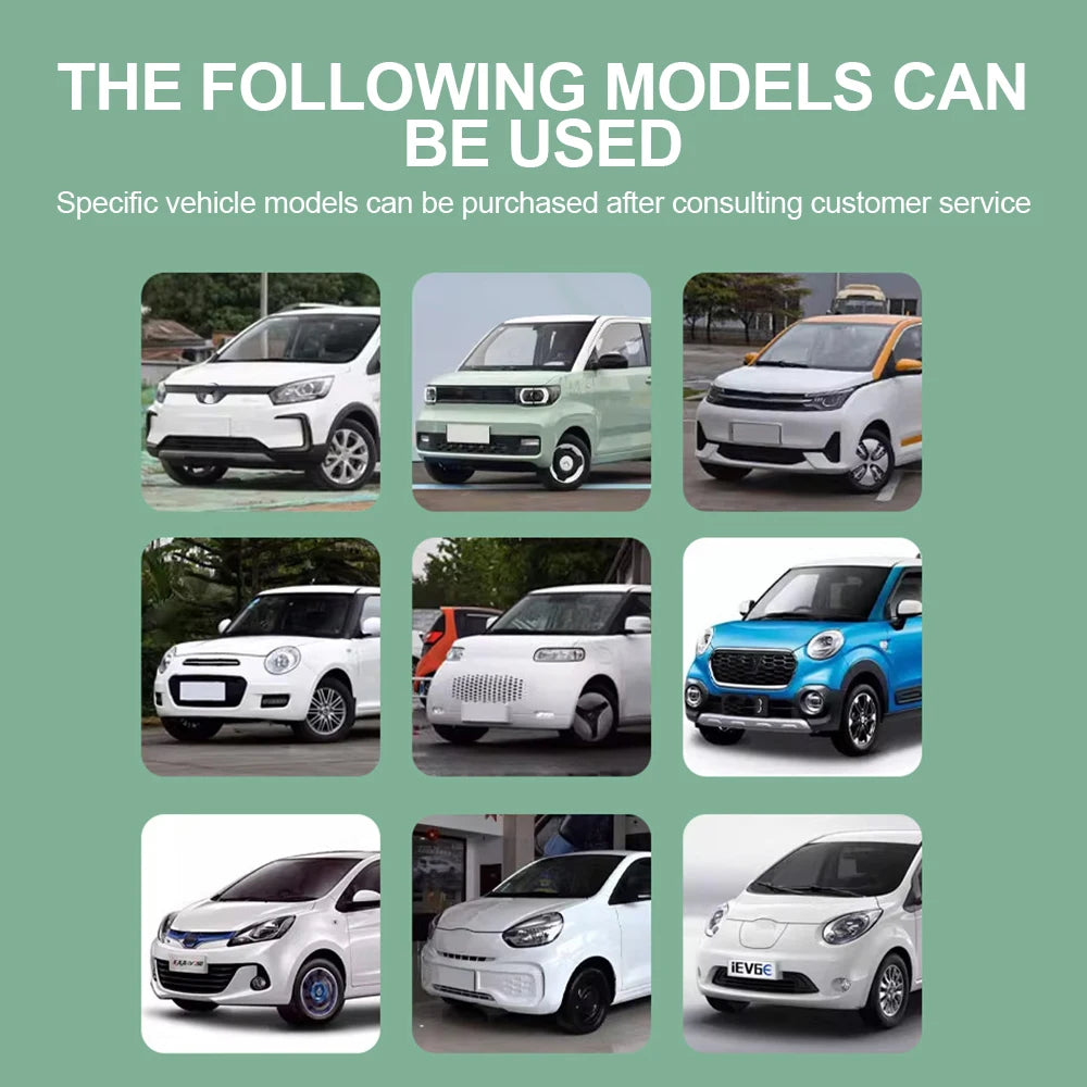 New Electric Car Charging Port Cover Rainproof EV Charger Guns Cover Electric Vehicles Magnetic Protection Car Accessaries