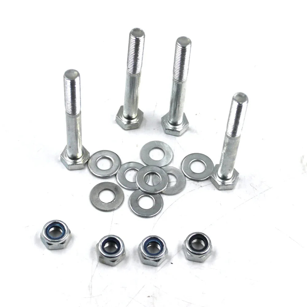 2" Front End Leveling Lift Kit Compatible Chevrolet Avalanche Silverado Suburban 1500 Tahoe GMC Sierra Yukon XL1500