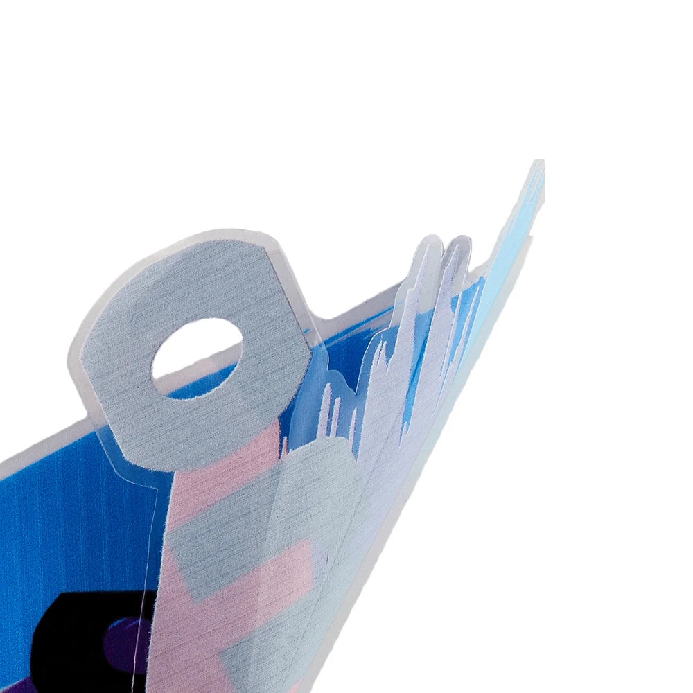 Personalized Tricolor Car Body Sticker Decal Auto Styling Decoration Accessories For BMW Audi Mercedes Ford Toyota Subaru Nissan