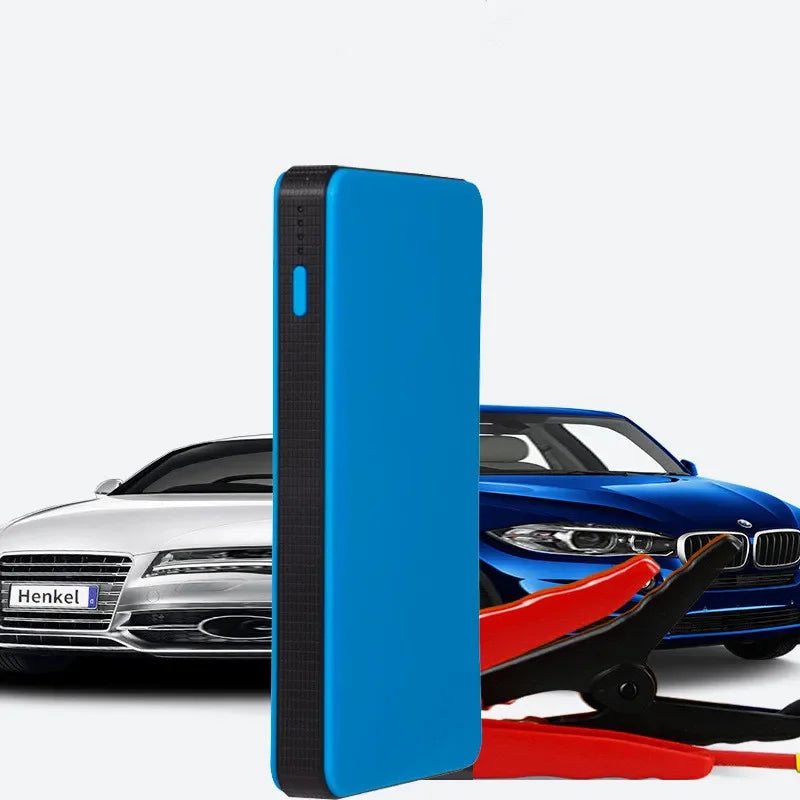 MEBBIL BEAR New Mini Portable 60000 MAh 12V Car Battery Jump Starter Auto Jumper Engine Power Bank Starting Up To Car Start