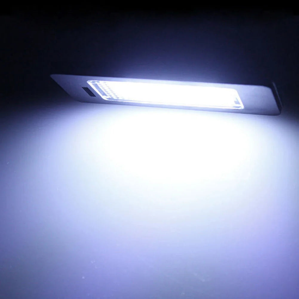 2pcs 24LED License Plate Number Light For BMW E90 M3 E92 E70 E39 F30 E60 E61 E93 Car Products License Plate Lights