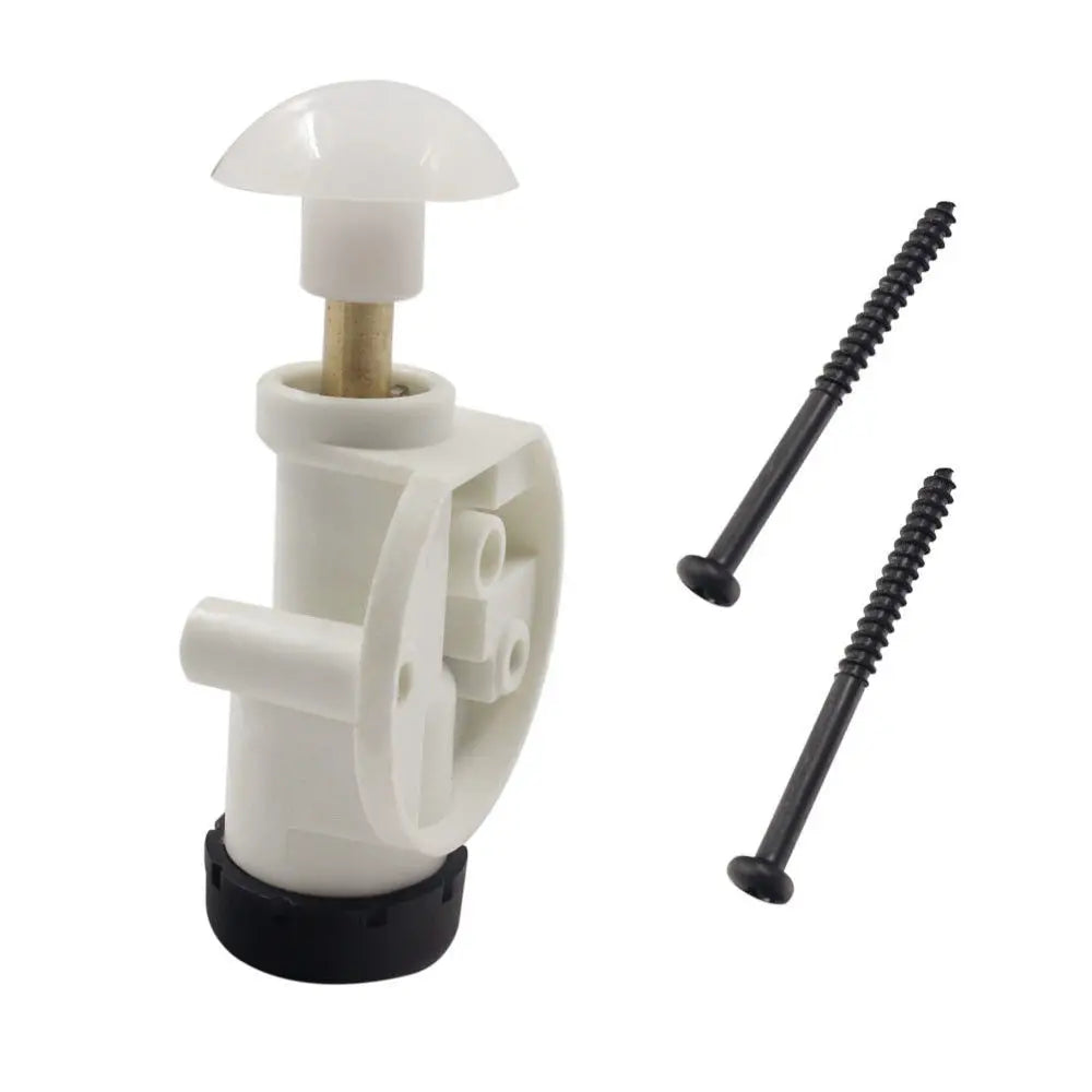 385314349 RV Water Valve Assembly Camper Trailer Toilet Repair Kit Replaces Dometic Sealand EcoVac Vacuflush Pedal Flush Toilets