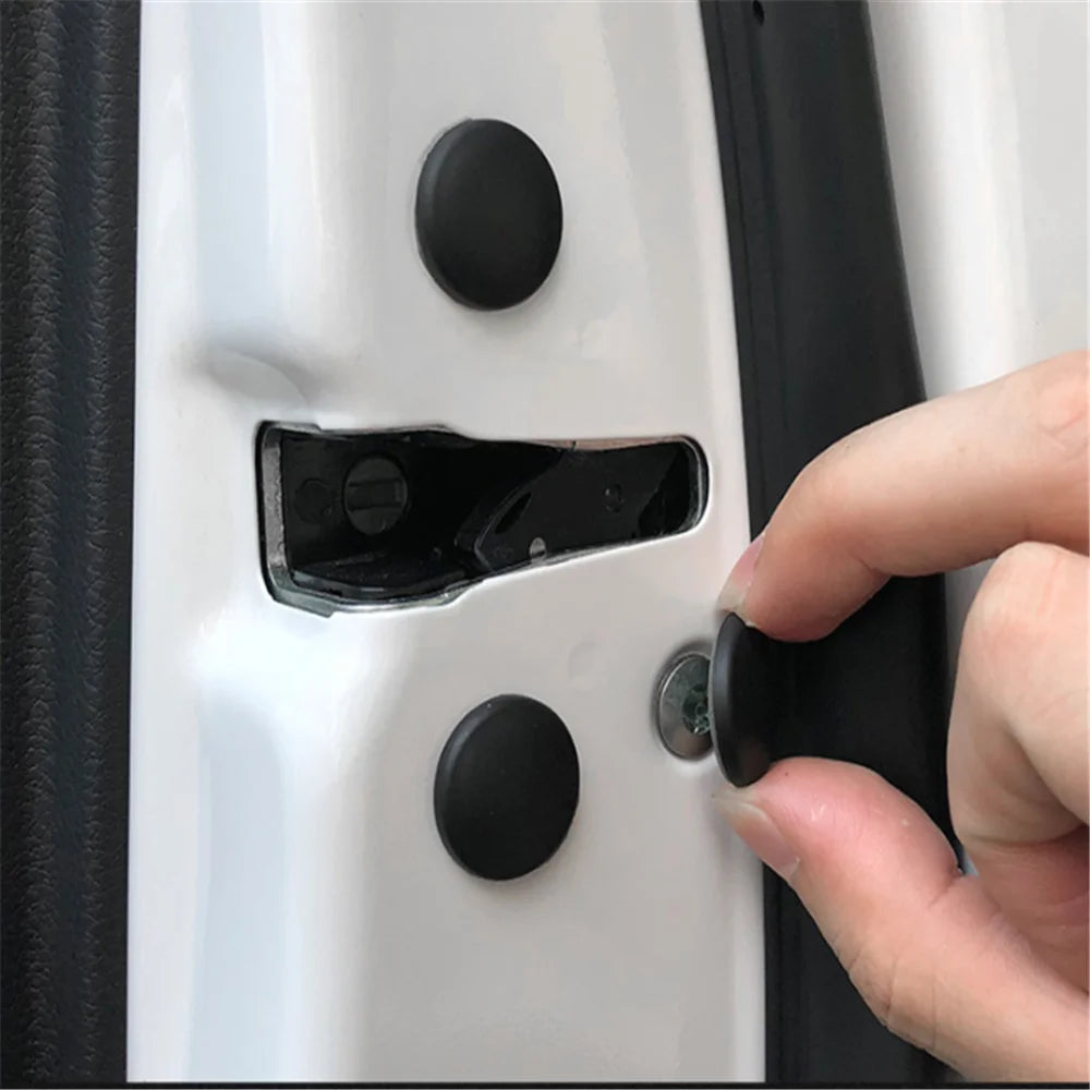 car Door screw protection cap for Jeep Grand Cherokee Patriot Renegade Compass Commander Wrangler Rubicon SAHALA