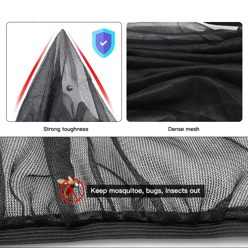 NEW 2pcs Car Sun Shade Styling Accessories Auto UV Protect Curtain Side Window Sunshade Mesh Sun Visor Protection Window Films