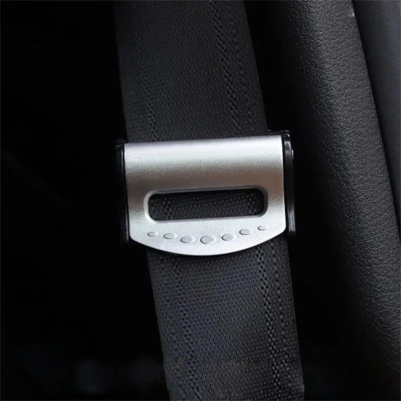 Adjustable Adjustable Auto Stopper Buckle Clip Universal Car Seat Belt Limiter Durable Easy To Install Car Seat Belts Clips