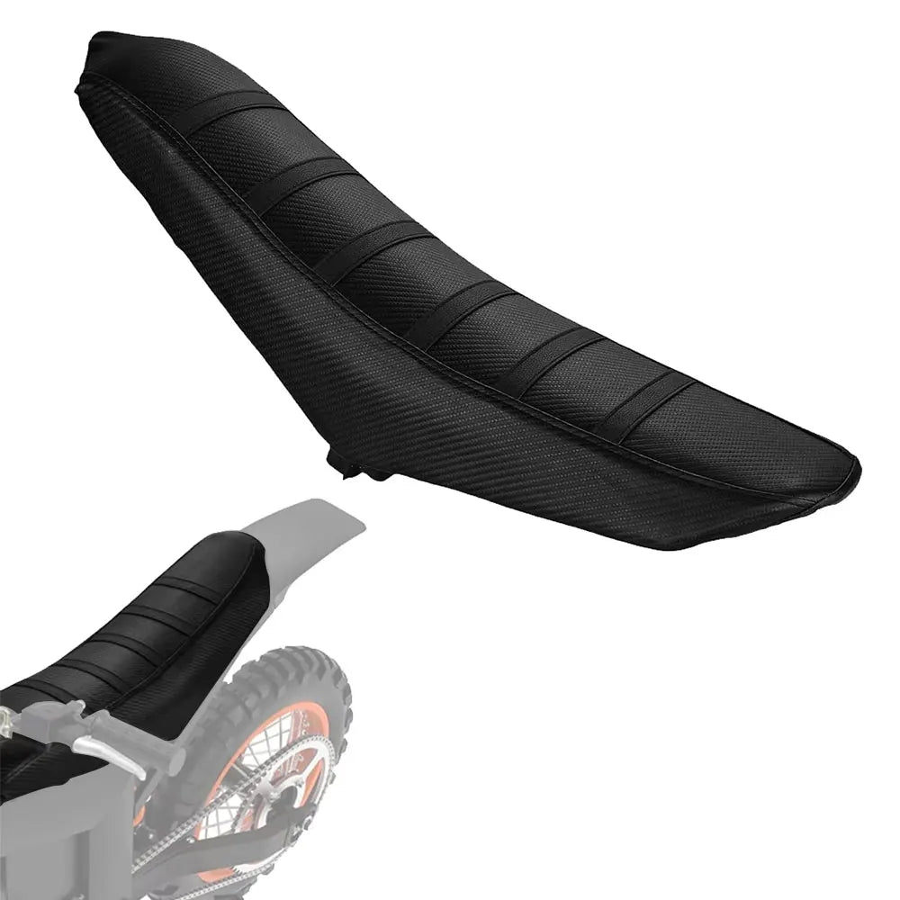 Ebike Covers For Tuttio Soleil 01 Non-Slip Seat Cover Electric Dirt Bike Soft Cushion Protector Off-Road Motorcycles Parts