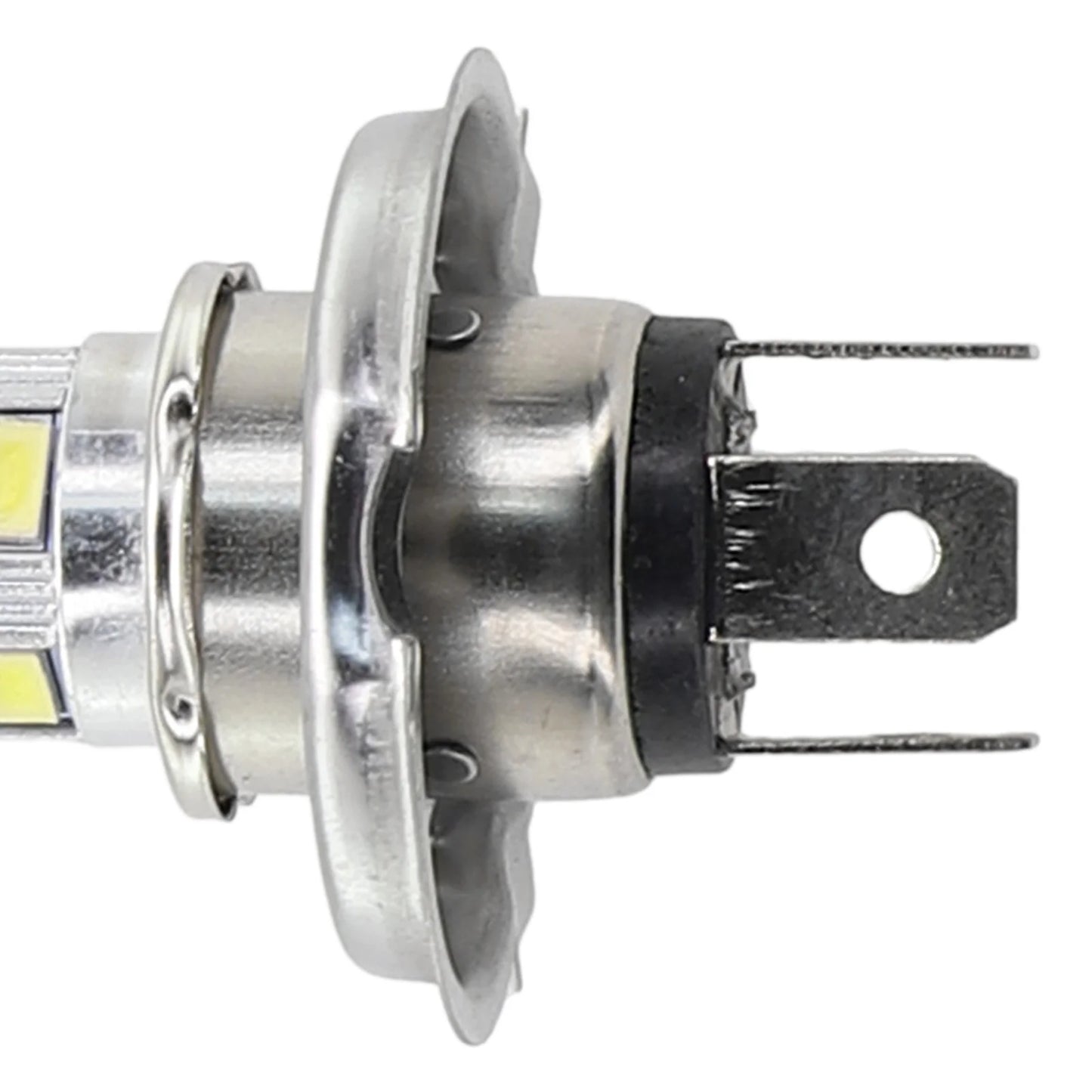 1pc H4 H7 LED Headlight Car LED Fog Light 33SMD H4 H7 H1 H3 6000K Super Bright 12V Auto Driving Running Lamps